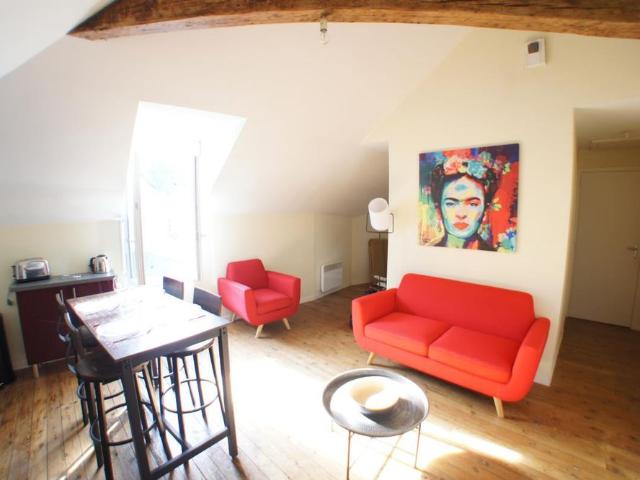 A LOUER CHAMBRE A LA COLOCATION HYPER CENTRE