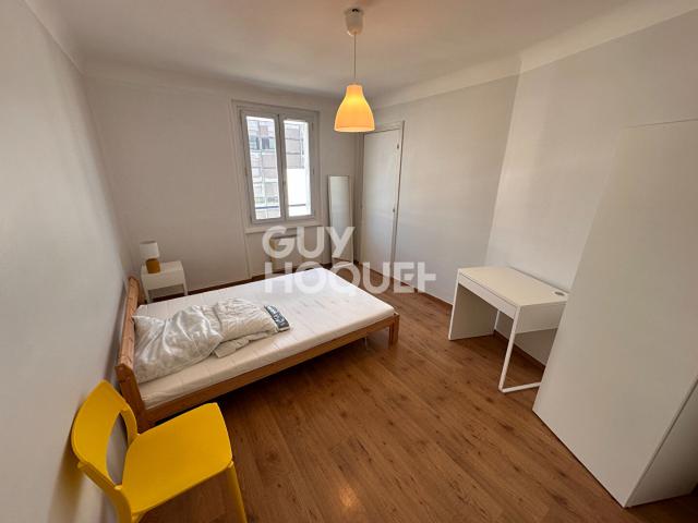 A louer Chambre en colocation Place de Strasbourg à Brest