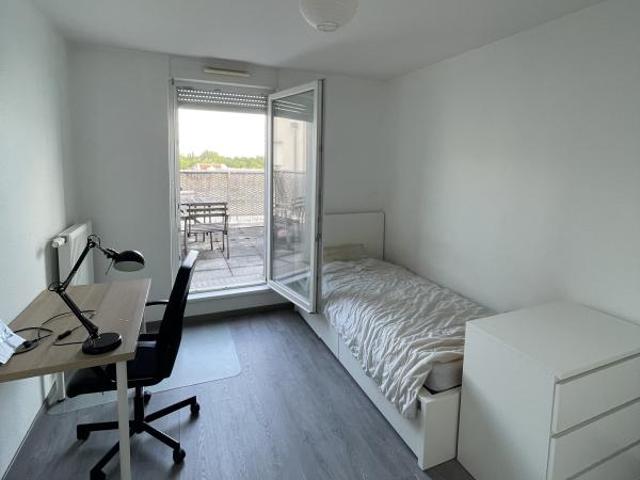 A LOUER CHAMBRE EN COLOCATION STRASBOURG