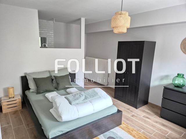 A LOUER CHAMBRE MEUBLEE 50000 saint lo 1 pièce s 21 M2