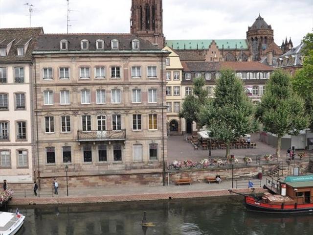A louer chambre meublée centre STRASBOURG