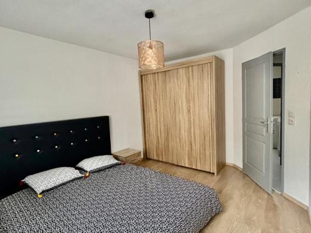 A louer Chambre meublée en colocation Morteau