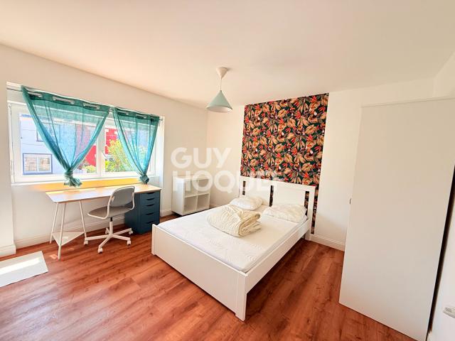 A louer Chambre meublée en colocation à Kérinou BREST