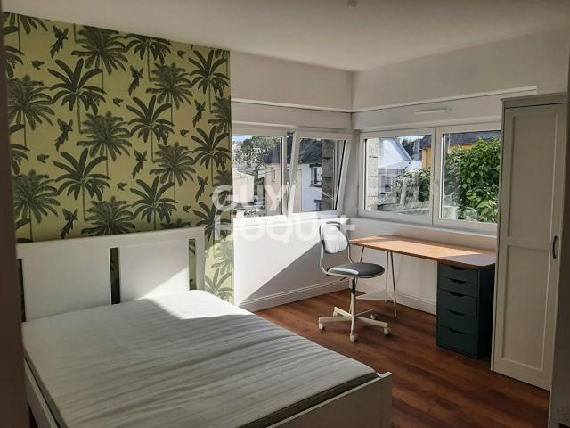 A LOUER Chambre meublée en colocation Quartier Kérinou à BREST