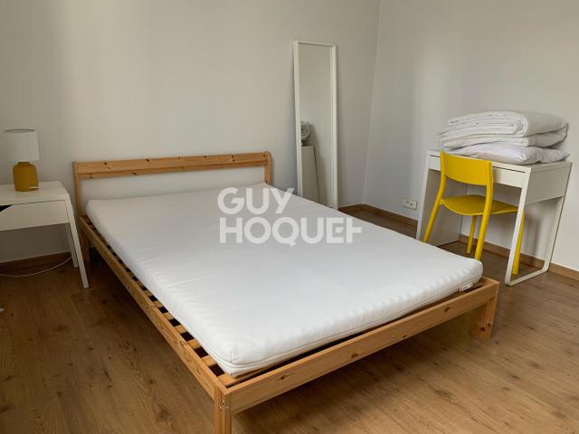 A louer Chambre meublée en colocation Quartier Strasbourg à BREST