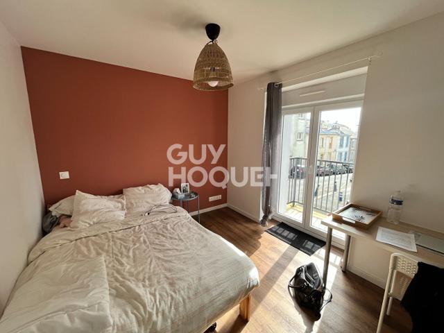 A LOUER Chambre meublée Quartier Poul Ar Bachet à BREST