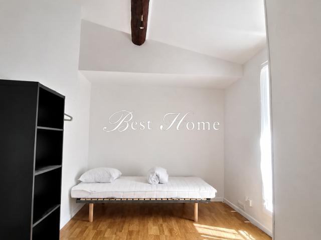 À louer – Charmant appartement meublé rénové – Idéal étudiant – Proche des Arènes de Nîmes