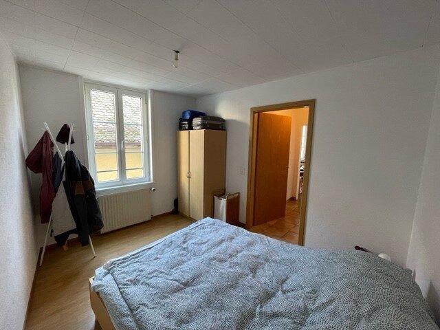 A louer charmant appartement de 2.5 pièces avec balcon