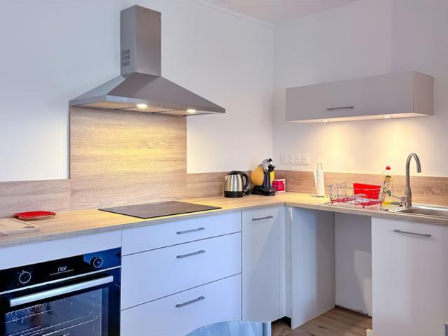 À louer Charmant appartement T2 meublé Quartier Gare Sud