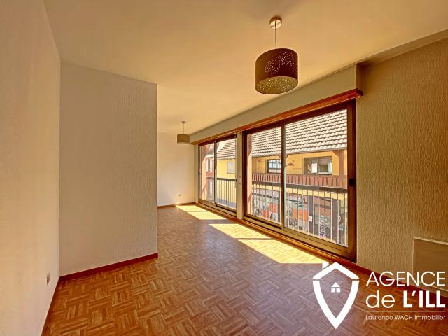 À louer Charmant appartement 2 pièces proche centre ville