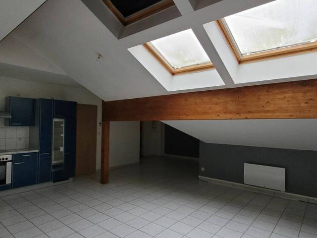 A Louer charmant F2 à Seingbouse