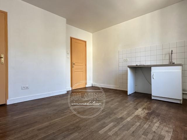 À louer Charmant T2 non meublé de 28,65 m2