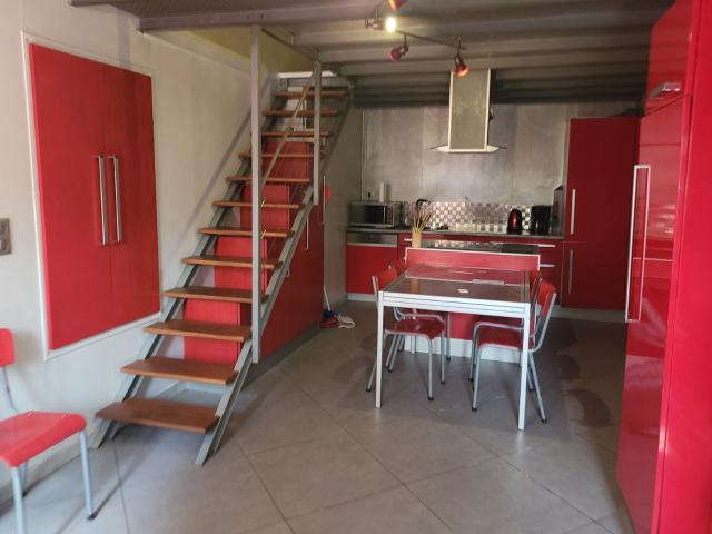 À louer Charmante maison T2 meublée Arfons