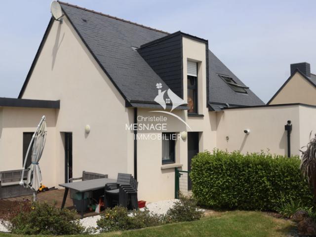 À louer chez Christelle Mesnage Immobilier DINAN, Belle ma