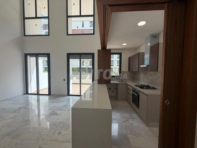 À louer duplex 2ch Vide CFC