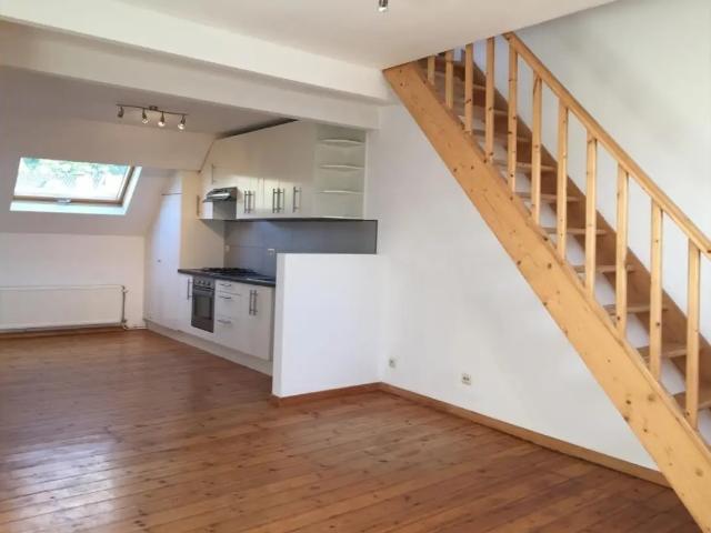 à louer Duplex Uccle Rue de la Fauvette