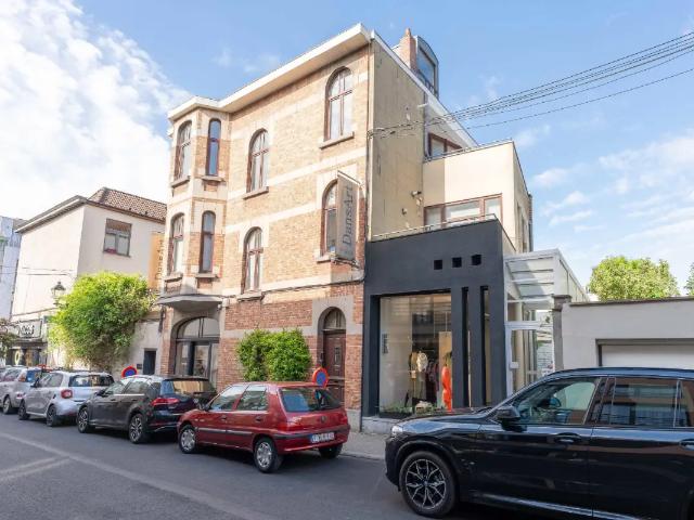 à louer Duplex Uccle Rue Verhulst