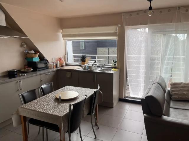 à louer Duplex Wetteren Felix Beernaertsplein