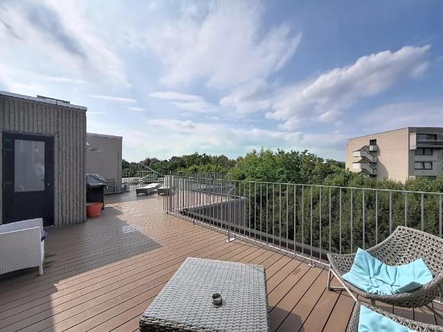 à louer Duplex Woluwe Saint Lambert