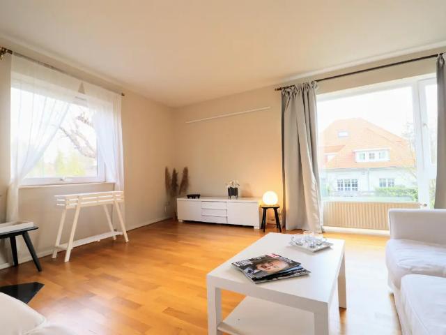 à louer Duplex Woluwe Saint Pierre Avenue Grandchamp
