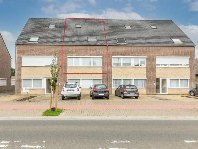 à louer Duplex Zemst Brusselsesteenweg