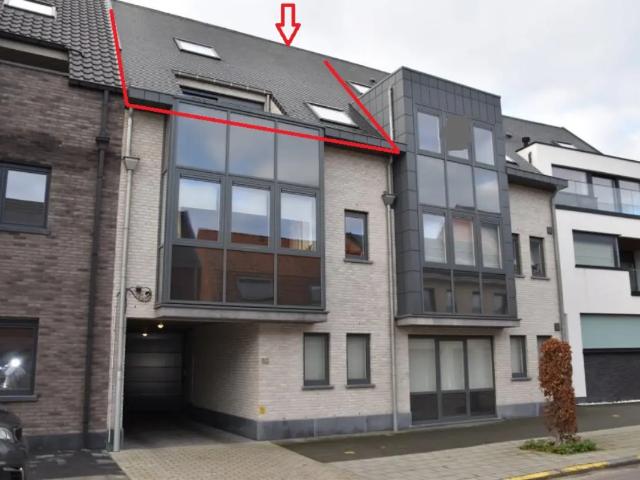 à louer Duplex Adegem Adegem Dorp