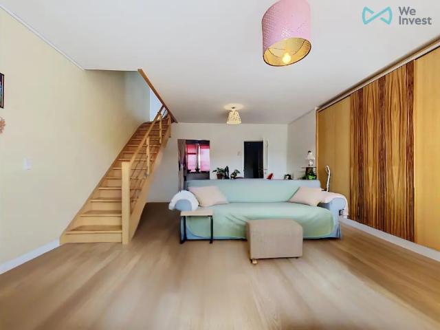à louer Duplex Anderlecht Rue des Matériaux