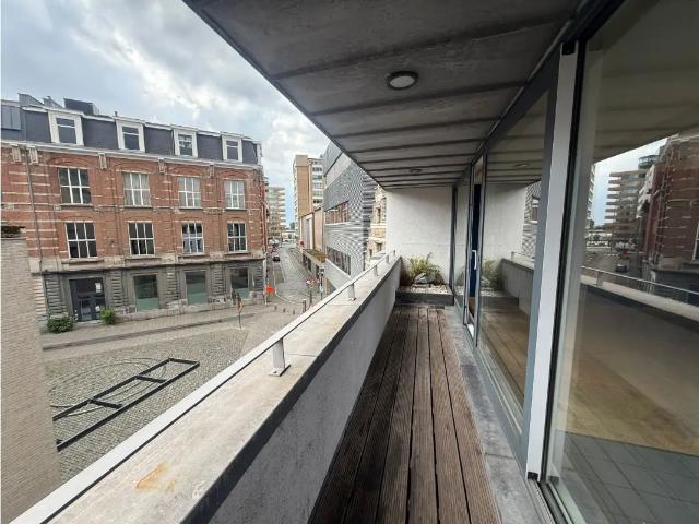 à louer Duplex Anvers Blauwbroekstraat