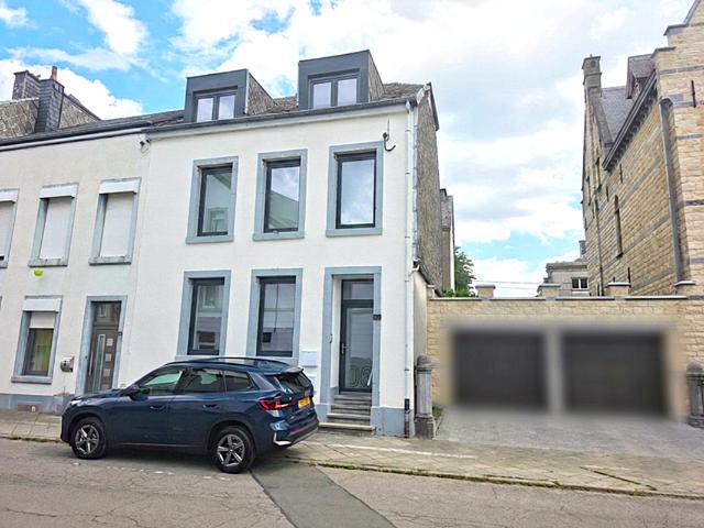 à louer Duplex Arlon Rue Jean Koch