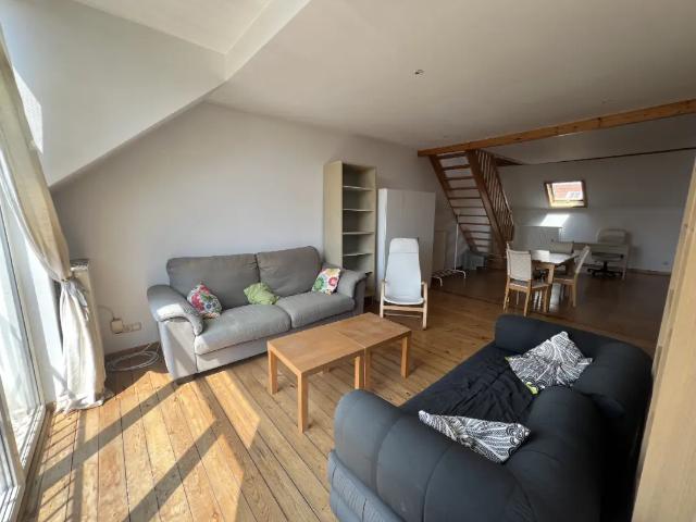 à louer Duplex Bruxelles