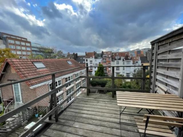 à louer Duplex Bruxelles