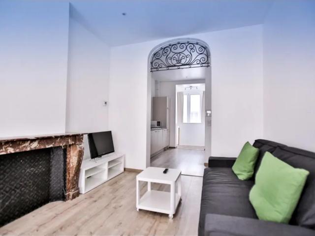 à louer Duplex Bruxelles rue coppens