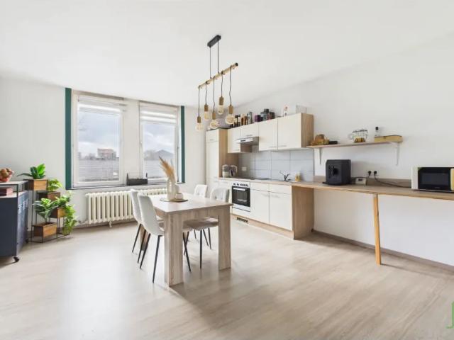 à louer Duplex Châtelet Rue de la Station