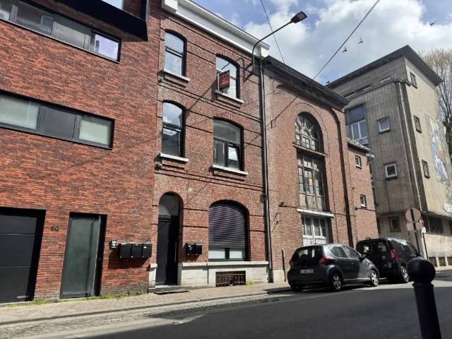 à louer Duplex Charleroi Charleville