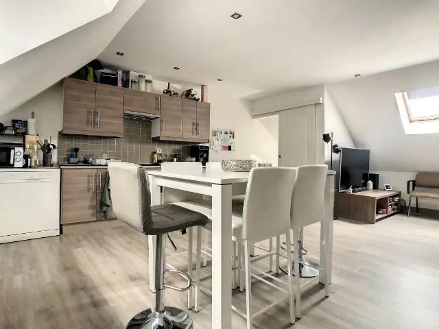 à louer Duplex Espierres