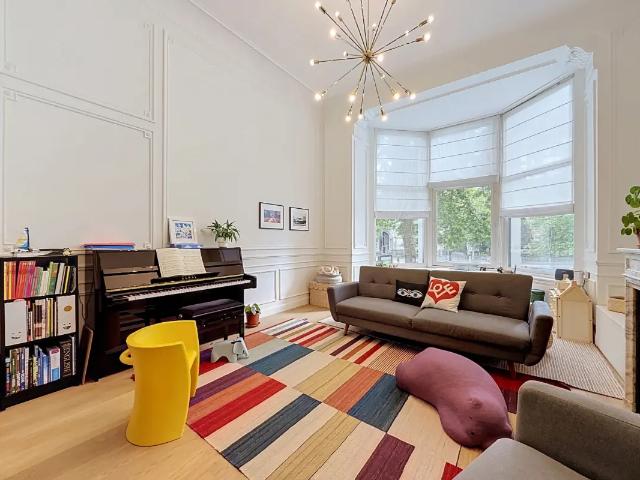 à louer Duplex Etterbeek Boulevard Saint Michel