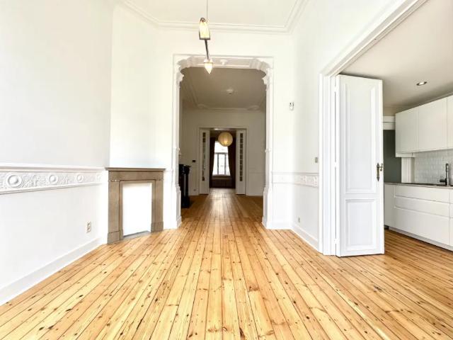 à louer Duplex Etterbeek Rue de Mot 17