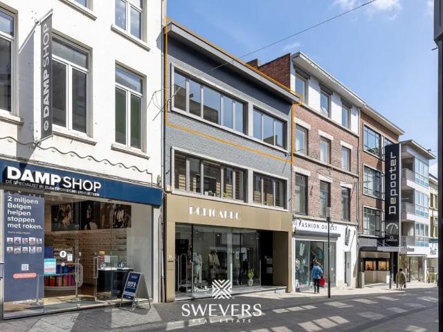 à louer Duplex Hasselt Botermarkt