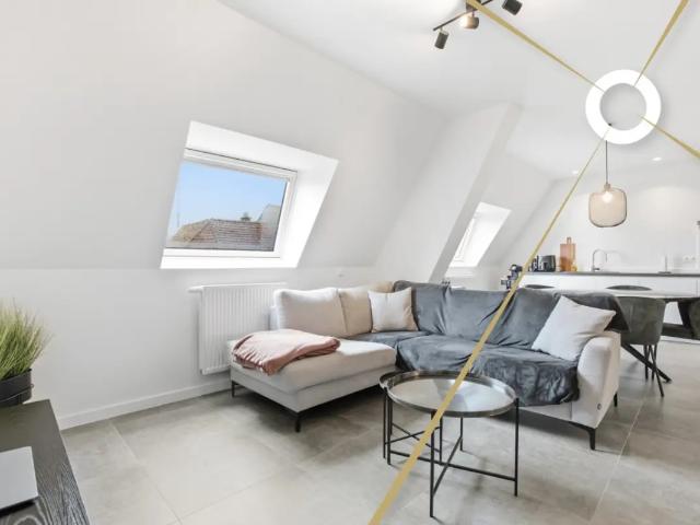 à louer Duplex Ieper Dikkebusseweg