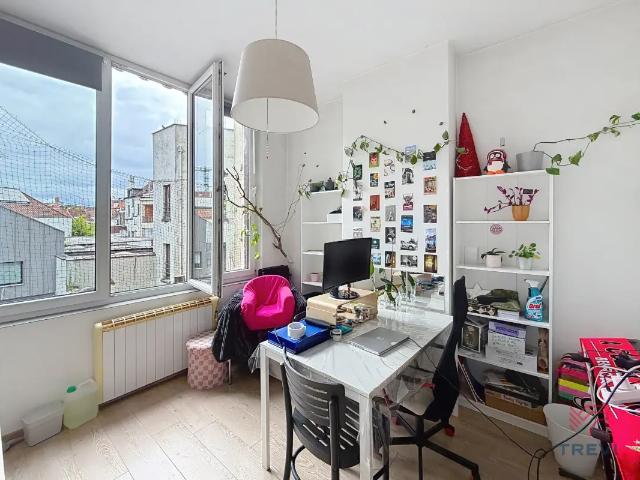 à louer Duplex Ixelles Rue du Bailli