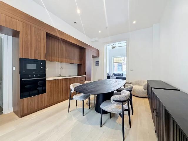 à louer Duplex Ixelles Rue Major René Dubreucq