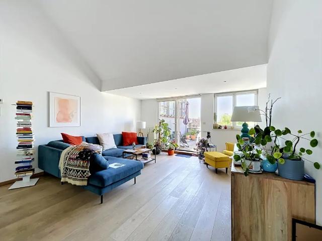 à louer Duplex Ixelles