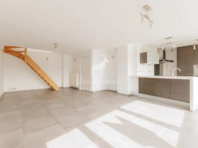 à louer Duplex La Louvière