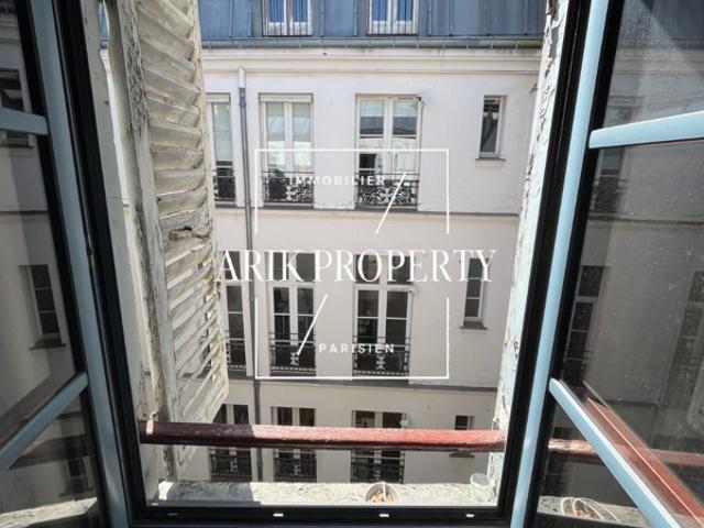 À louer Duplex meublé d'exception au coeur du Marais Paris