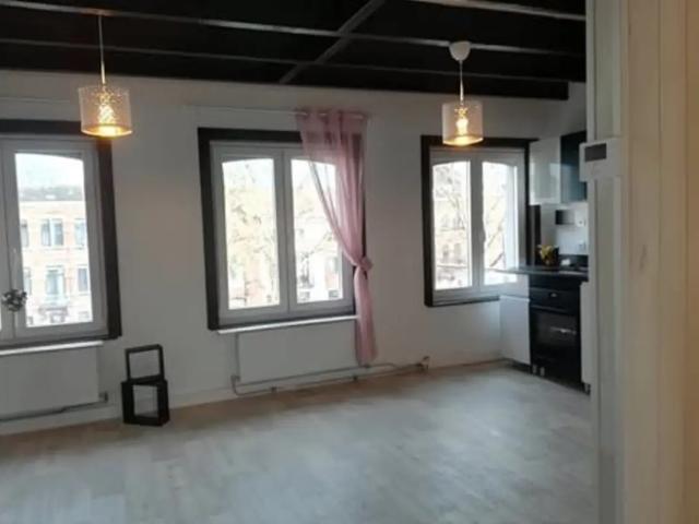 à louer Duplex Mons Boulevard Sainctelette