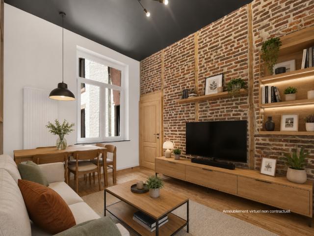 à louer Duplex Namur