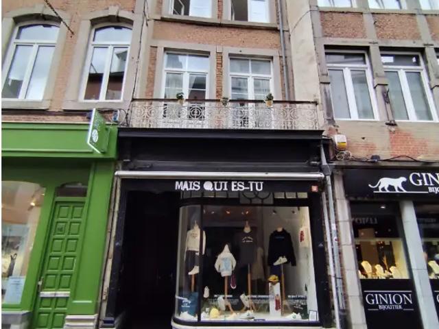 à louer Duplex Namur Rue de la Croix