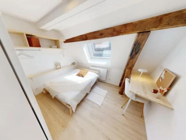 à louer Duplex Namur Rue Fumal