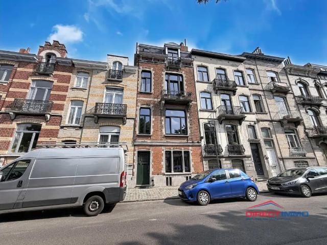 à louer Duplex Schaerbeek Avenue Léon Mahillon