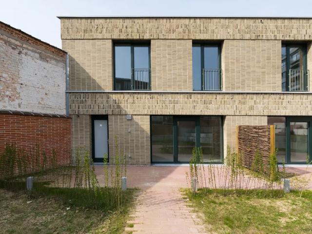 à louer Duplex Schaerbeek Chaussée de Louvain